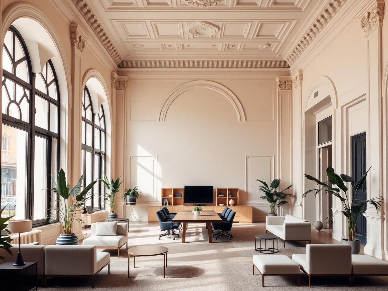 Oficina GMCS Global en Madrid