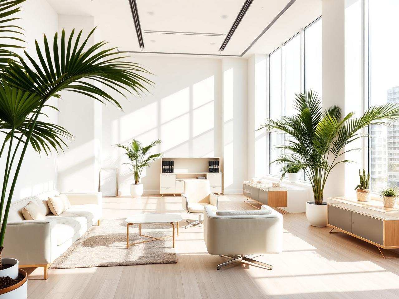 Oficina GMCS Global en Miami Beach, FL